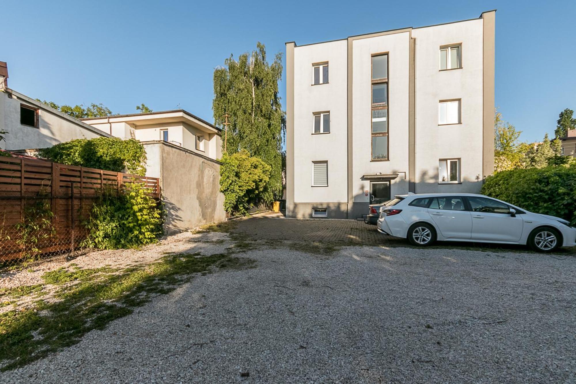Butas Superapart Rakietnikow 4 *